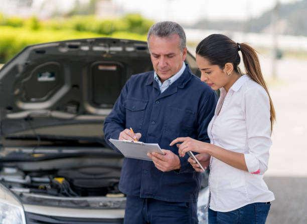 Auto insurance consultation in Fort Hunt, VA
